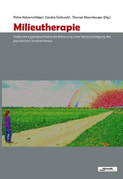 Milieutherapie: Stationäre jugendpsychiatrische Betreuung unter Berücksichtigung des psychischen Strukturniveaus Psychology