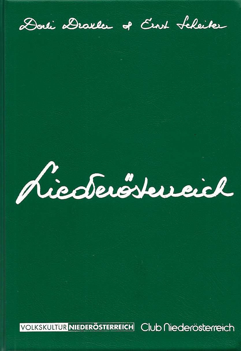 Liederösterreich: Das österreichische Volksliederbuch zur Jahrtausendwende Leisure, Home & Garden