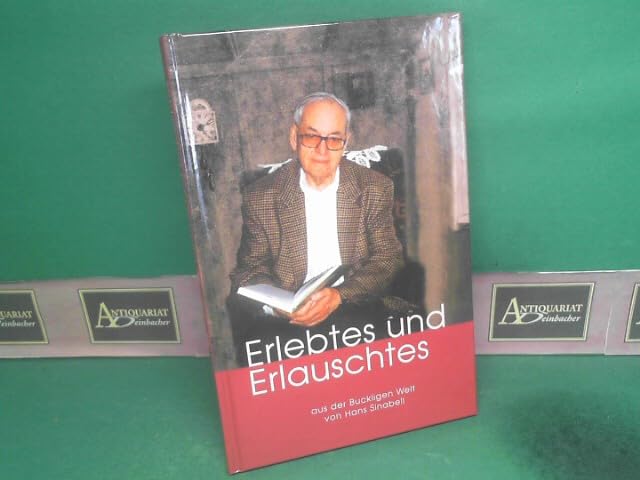 Erlebtes und Erlauschtes aus der Buckligen Welt Contemporary literature
