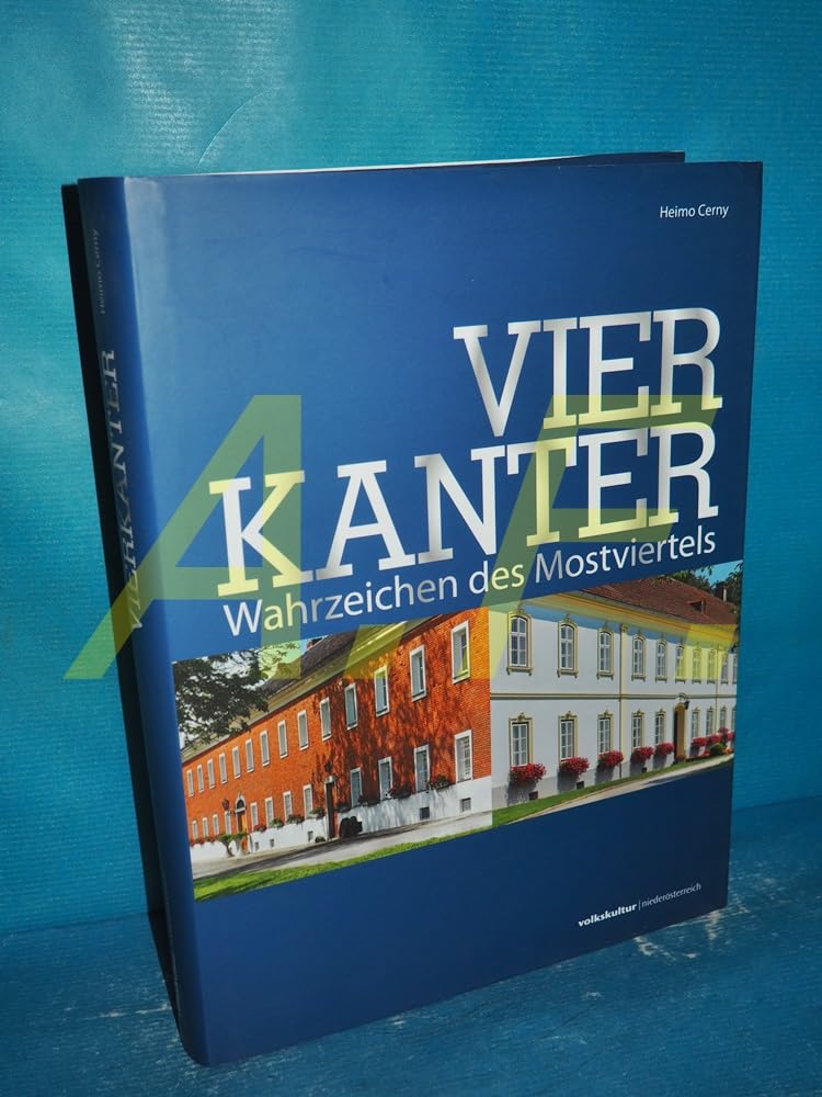 Product Image: Vierkanter Wahrzeichen des Mostviertels