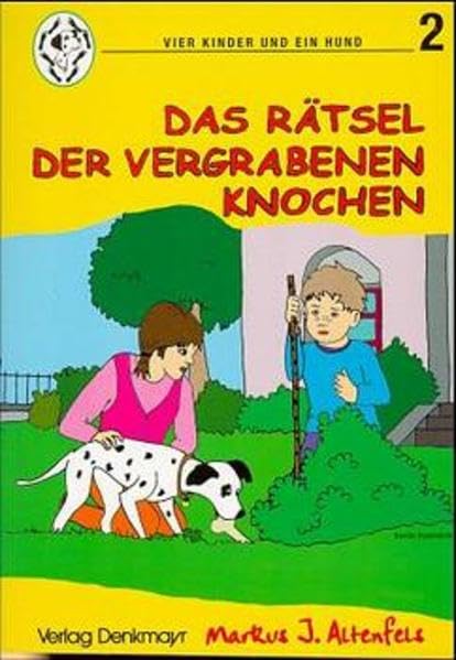 Das Rätsel der vergrabenen Knochen Novels & Short Stories