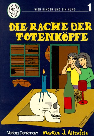 Product Image: Die Rache der Totenköpfe