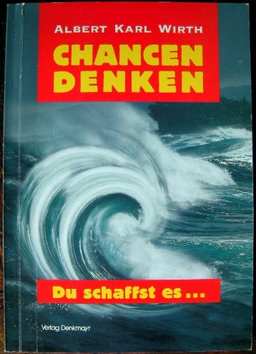 Product Image: Chancendenken: Du schaffst es...