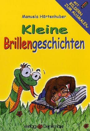 Kleine Brillengeschichten: Mit Bildern zum Ausmalen Novels & Short Stories