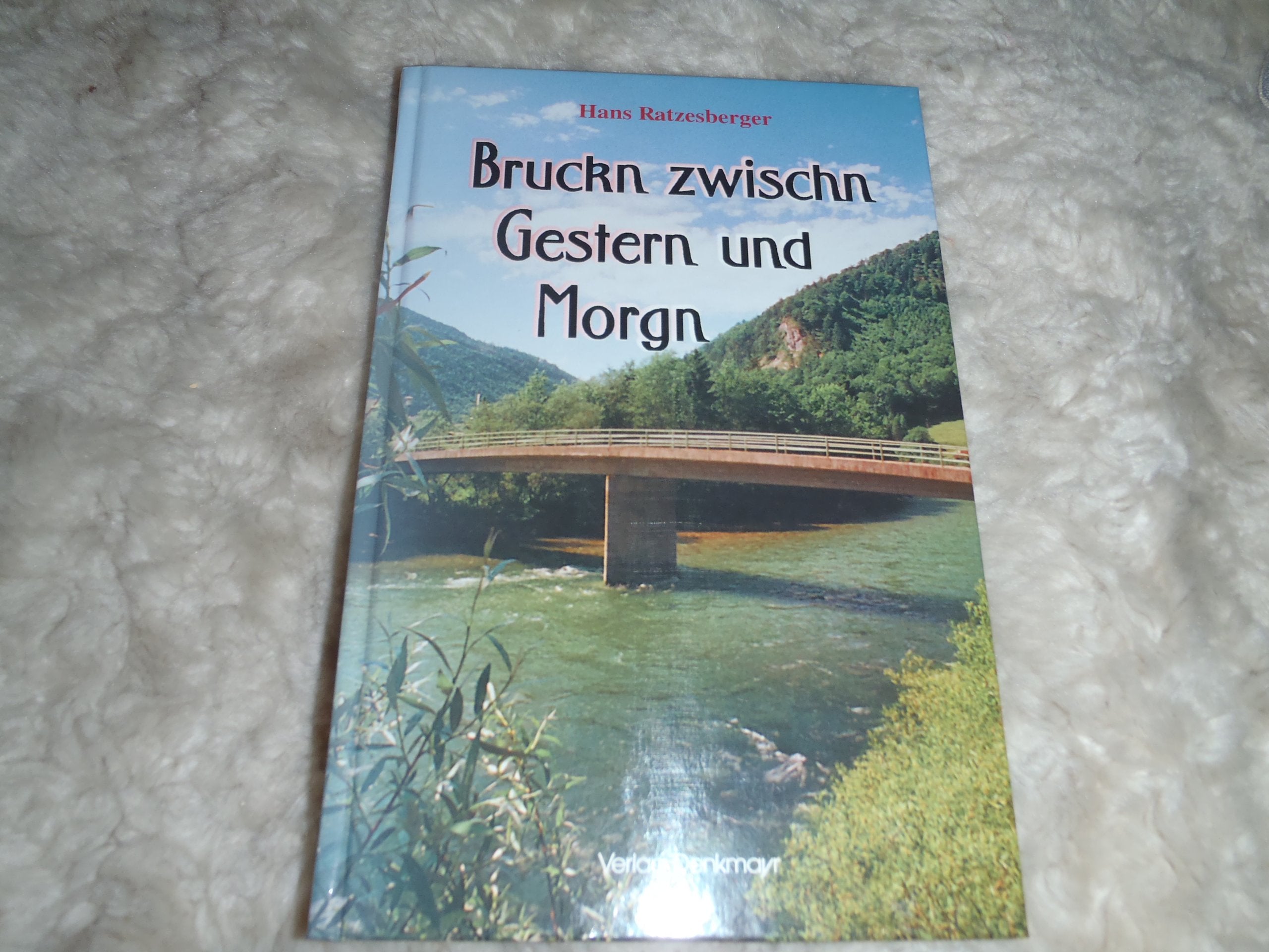 Bruckn zwischen Gestern und Morgn: Gedichte, Sprüche und Geschichten in oberösterreichischer Mundart Books