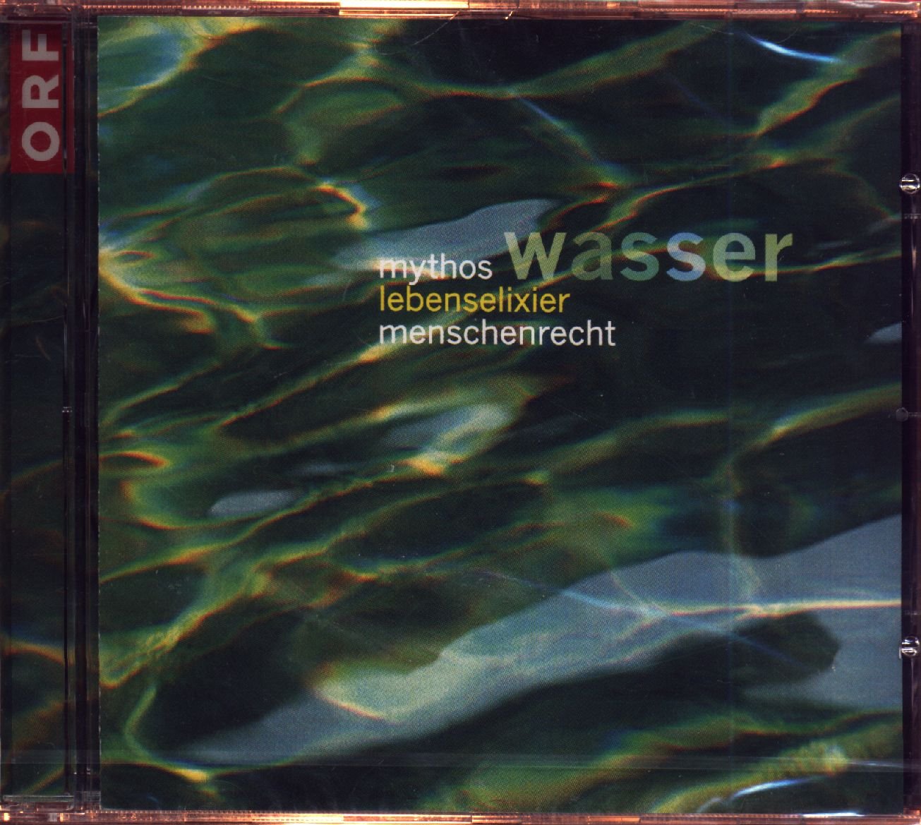 Wasser - Mythos, Lebenselixier, Menschenrecht Music