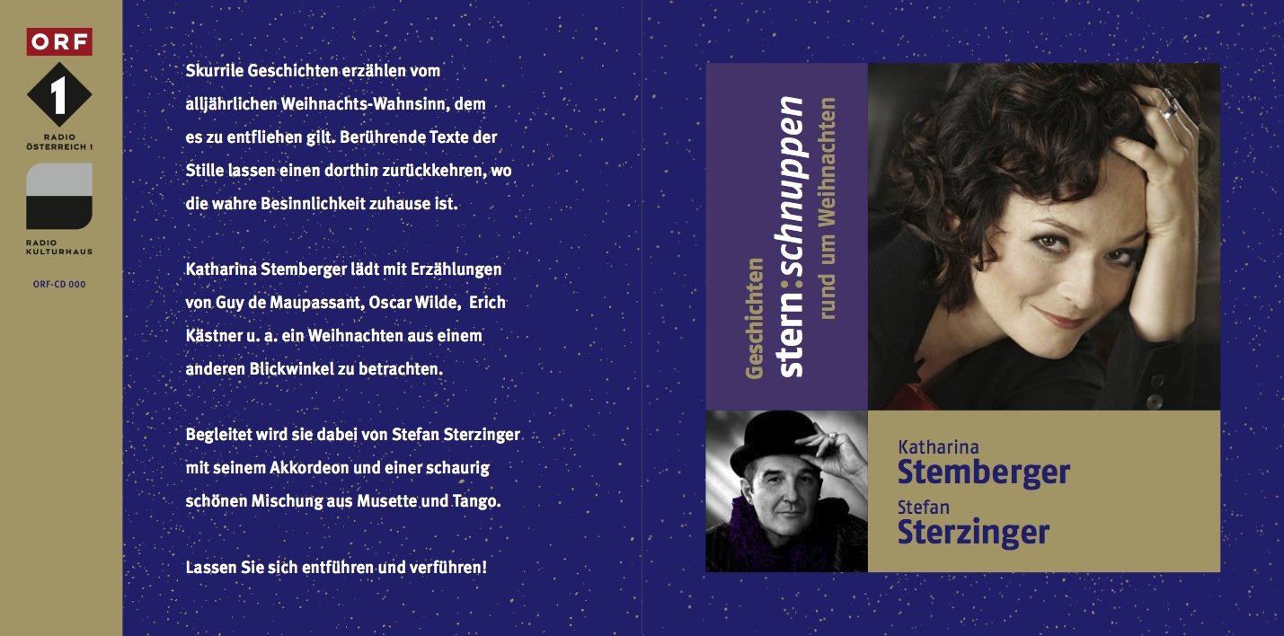 Stern:Schnuppen - Geschichten rund um Weihnachten - Books