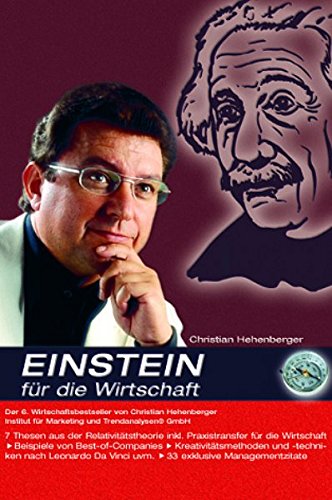 Einstein für die Wirtschaft (Livre en allemand) book