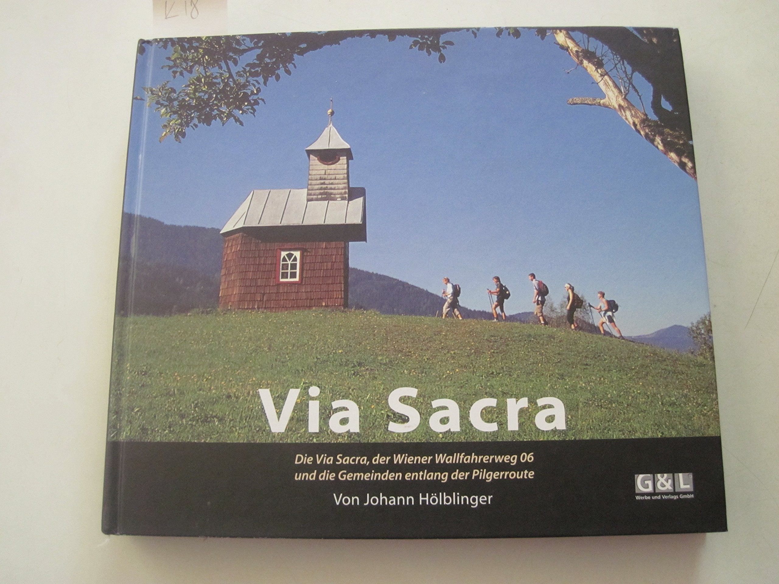 Via Sacra: Die Via Sacra, der Wiener Wallfahrerweg 06 und die Gemeinden entlang der Pilgerroute Leisure, Home & Garden