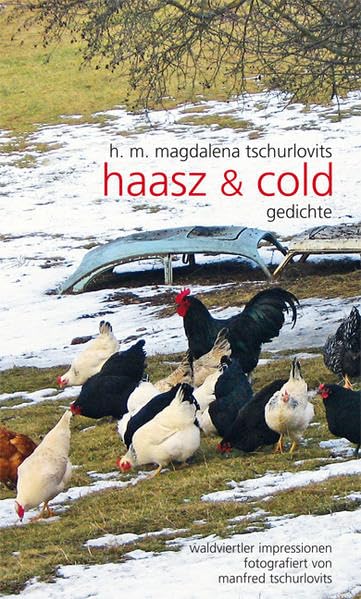 Product Image: Haasz & cold: Gedichte