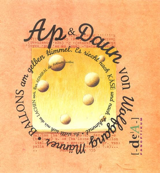 Ap & Daun: Ausgezeichnet mit dem Österreichischen Kinder- und Jugendbuchpreis 2002 (Panoptikum) Poetry