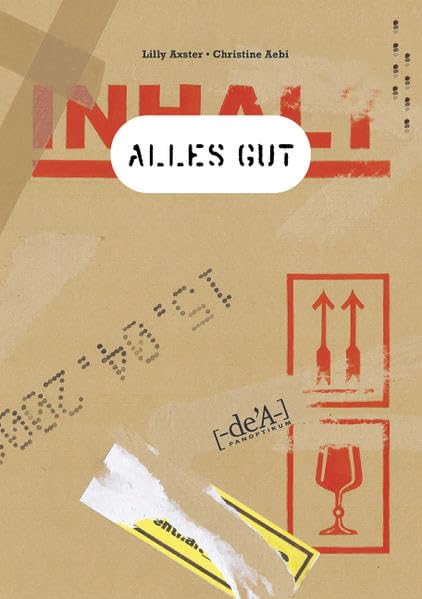 Alles Gut: Die Geschichte von Leonies Umzug (Panoptikum) Children's books