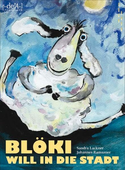 Blöki will in die Stadt: Ein kleines Schaf sucht das Abenteuer (Panoptikum) Children's books