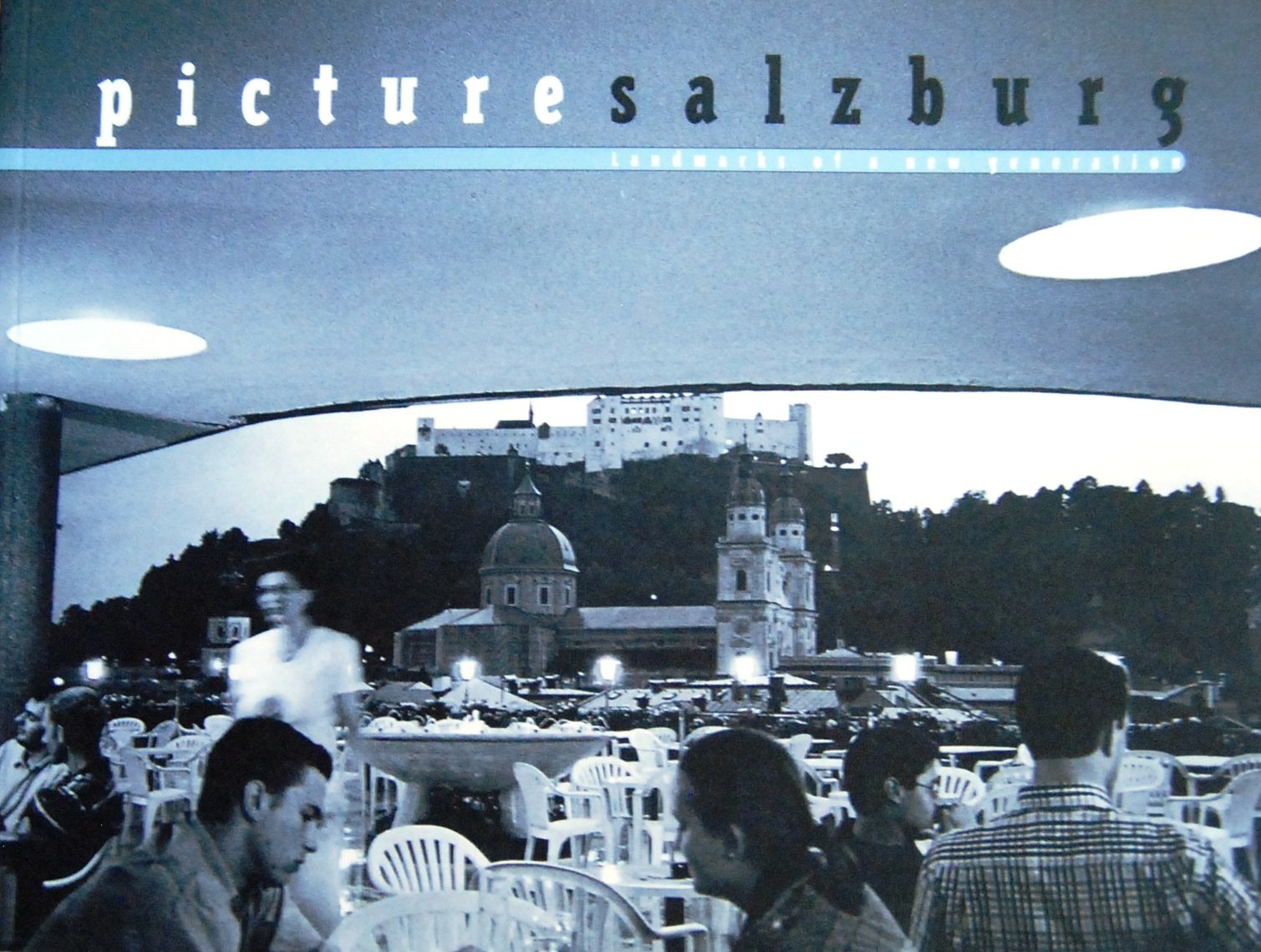 Picture Salzburg Landmarks of a new generation Books