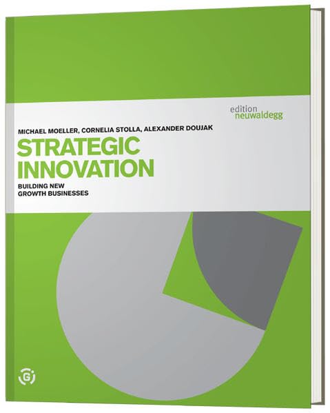 Strategic Innovation: Building new Growth Business Law