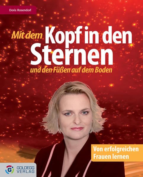Mit dem Kopf in den Sternen und den Füßen auf dem Boden Business, Finance & Career