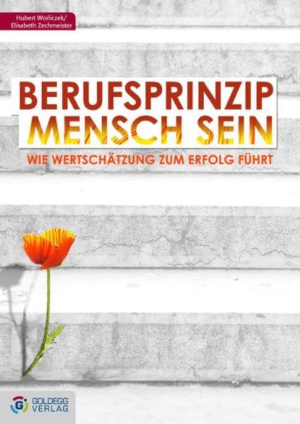 Berufsprinzip Mensch sein: Wie Wertschätzung zum Erfolg führt (Goldegg Business) Law
