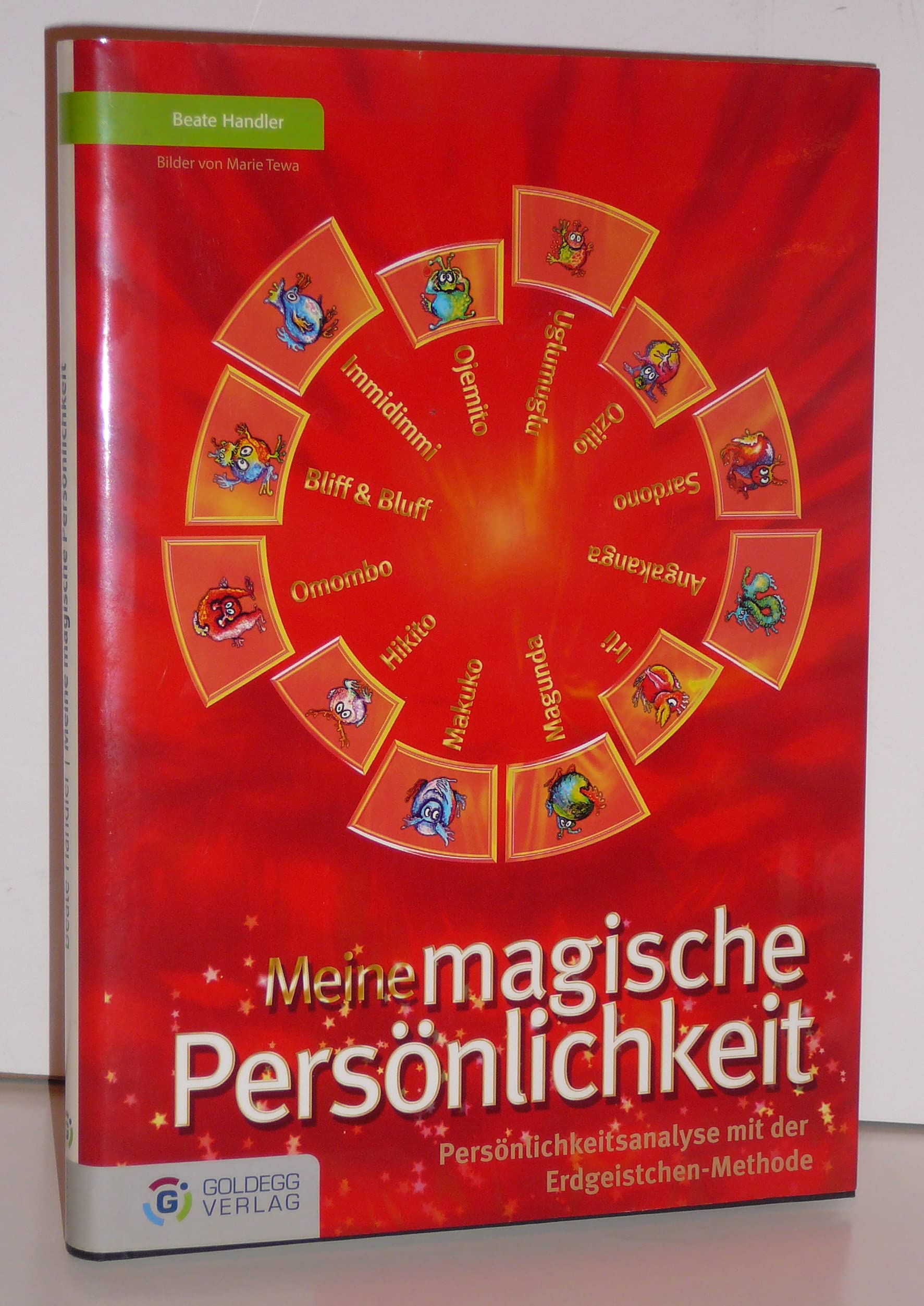 Meine magische Persönlichkeit Psychology