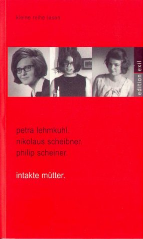 intakte mütter.: Lyrik und Kurzprosa (Kleine Reihe Lesen) Books