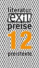 anthologie: "preistexte12" Contemporary literature