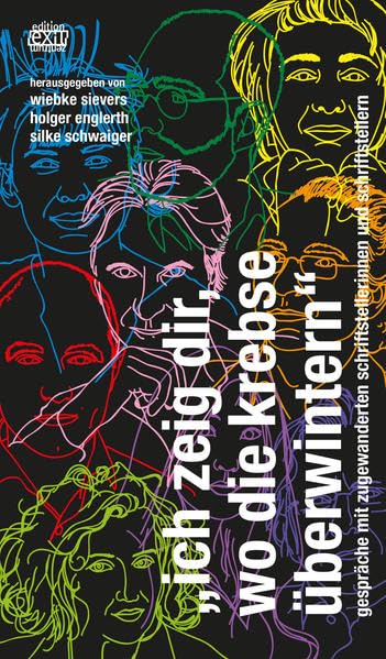 ich zeig dir, wo die krebse überwintern Books