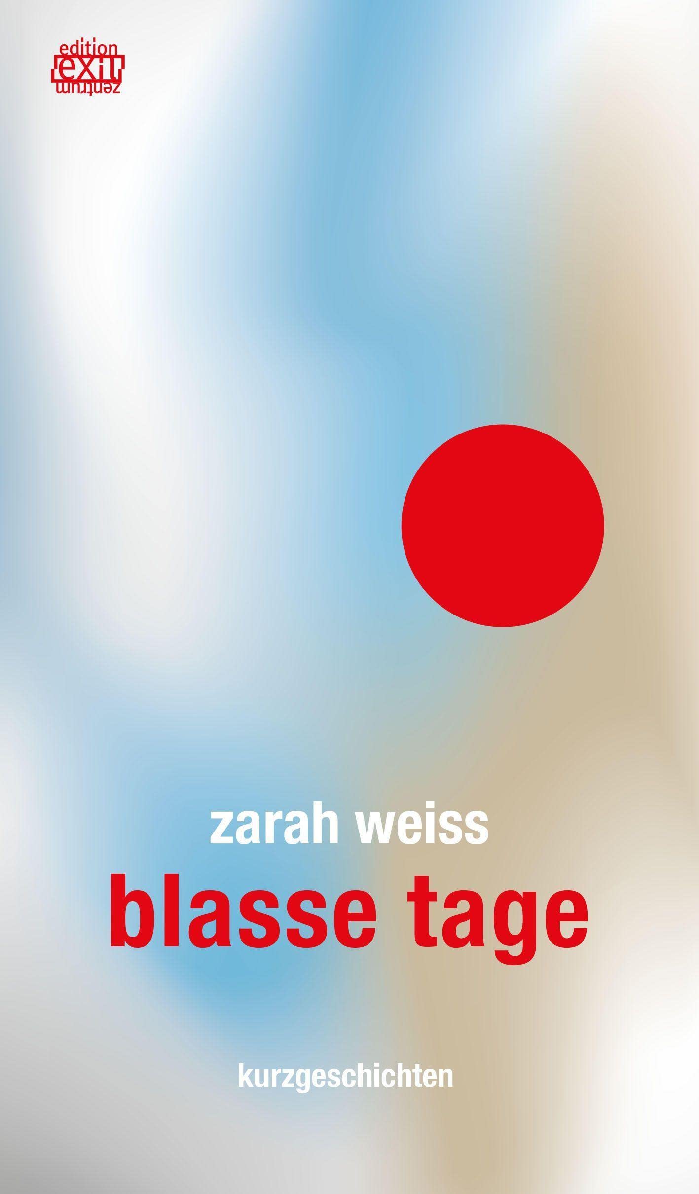 blasse tage Essays & Short Stories