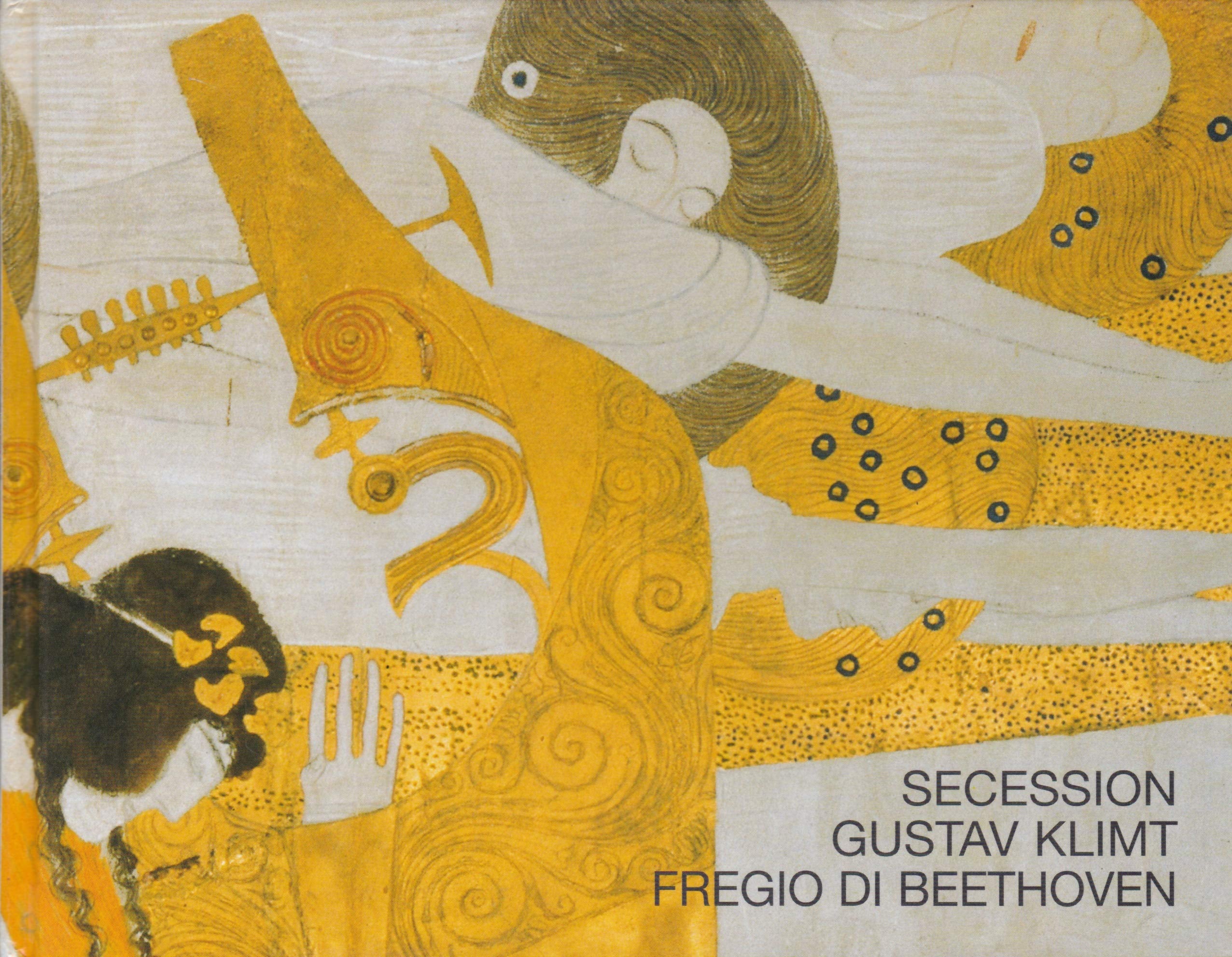 Gustav Klimt. Beethovenfries Film, Art & Culture
