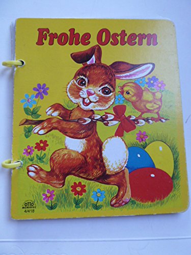 Volume II : Frohe Ostern Books