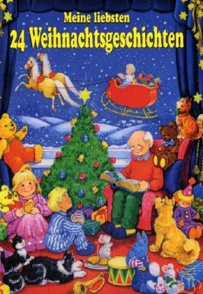 Meine liebsten 24 Weihnachtsgeschichten Children's books