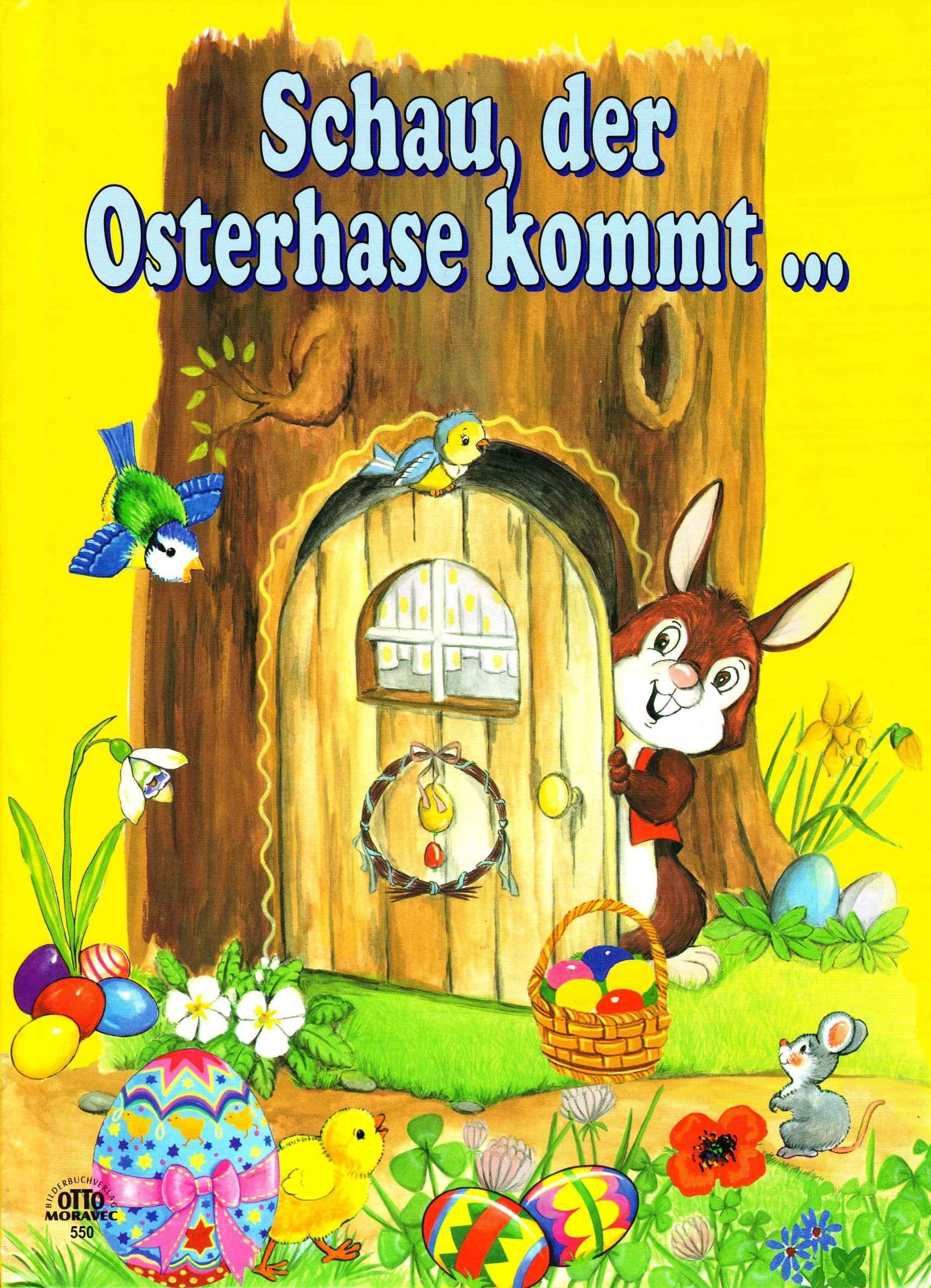 Product Image: Schau, der Osterhase kommt