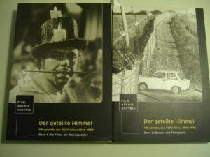 Der geteilte Himmel, Höhepunkte des DEFA-Kinos 1946-1992, 2 Bde. Film, Art & Culture