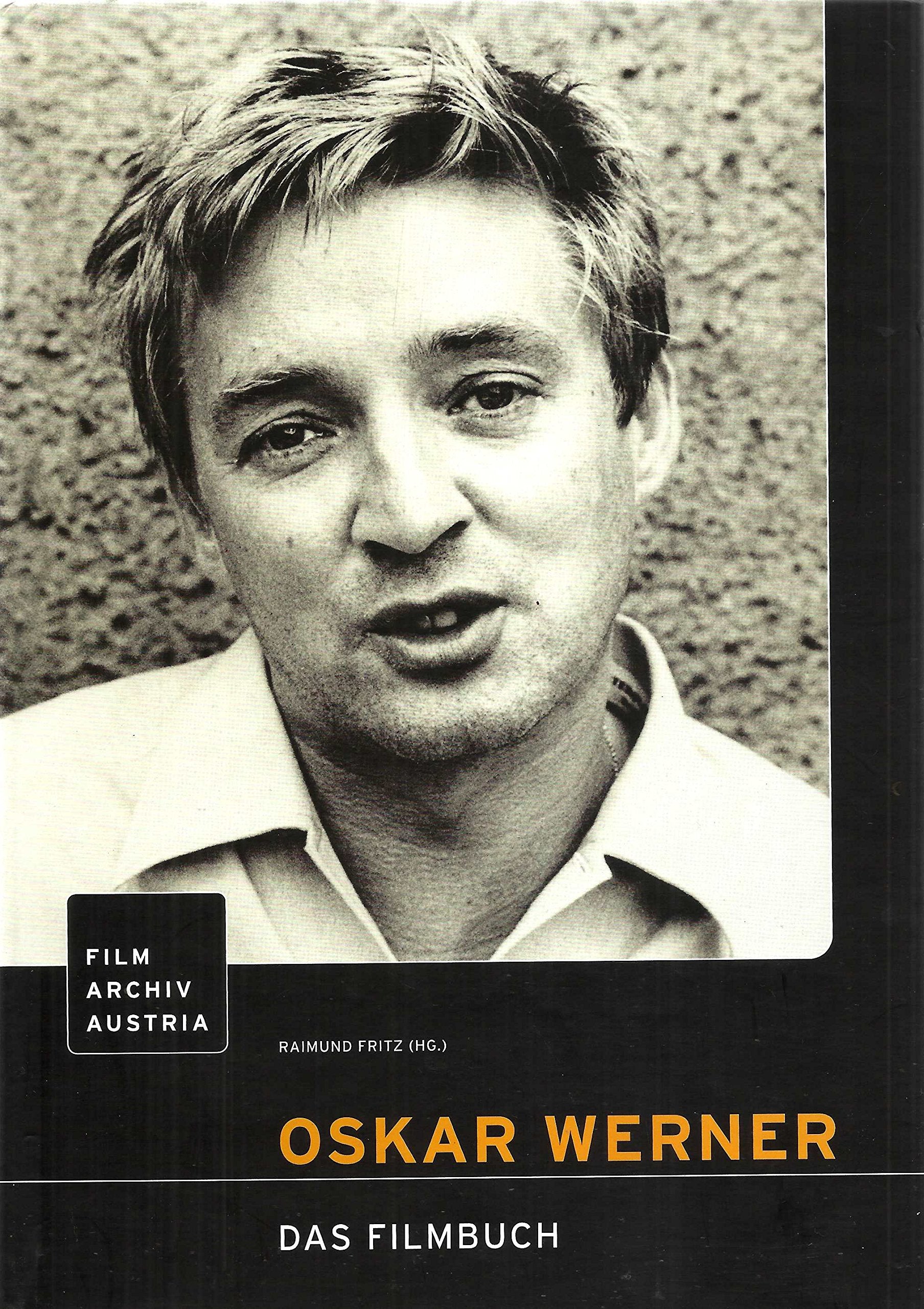 Oskar Werner. Das Filmbuch Books