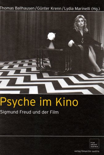 Psyche im Kino: Sigmund Freud und der Film Science