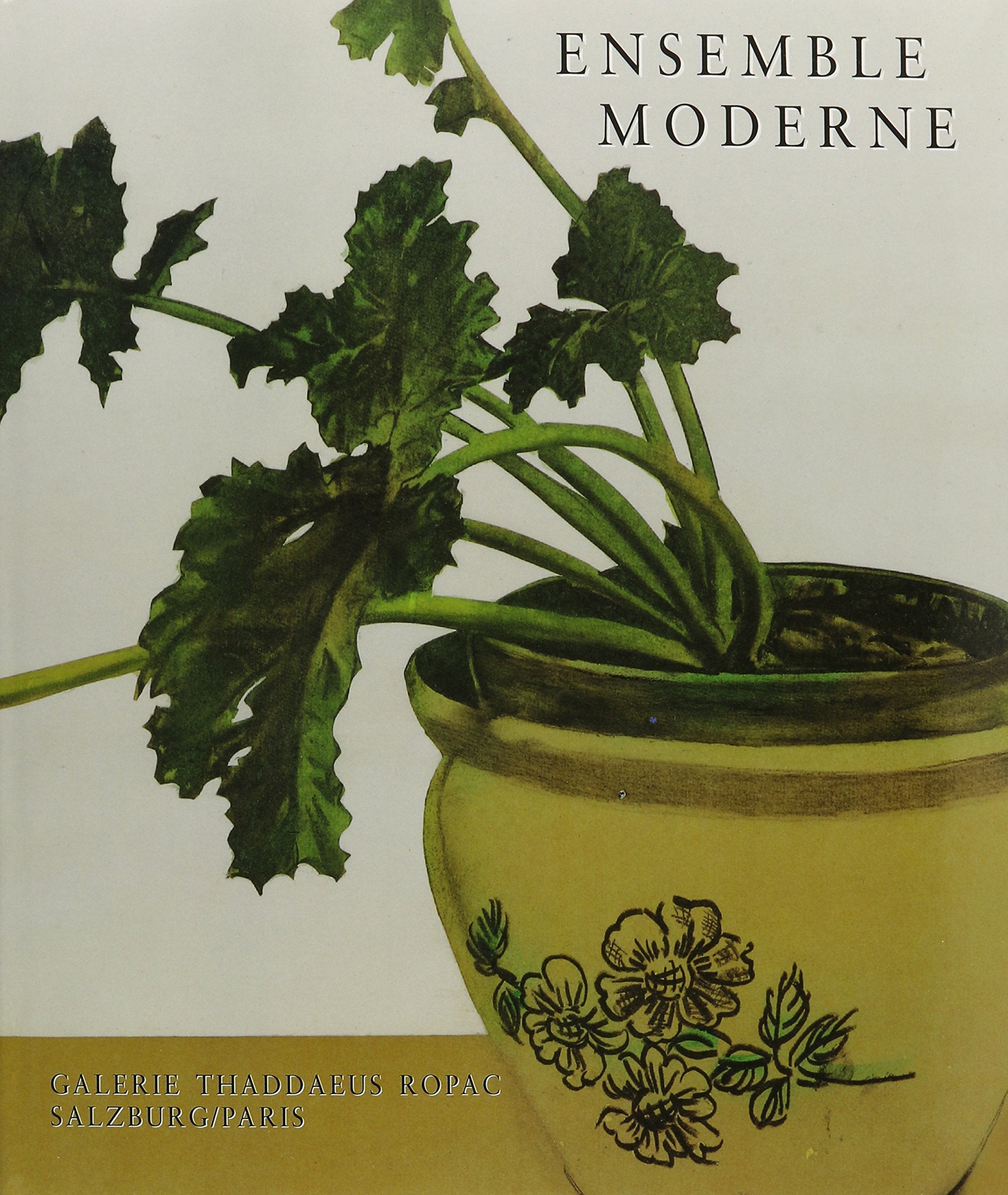 Ensemble Moderne: The Still Life in Modern Art Film, Art & Culture