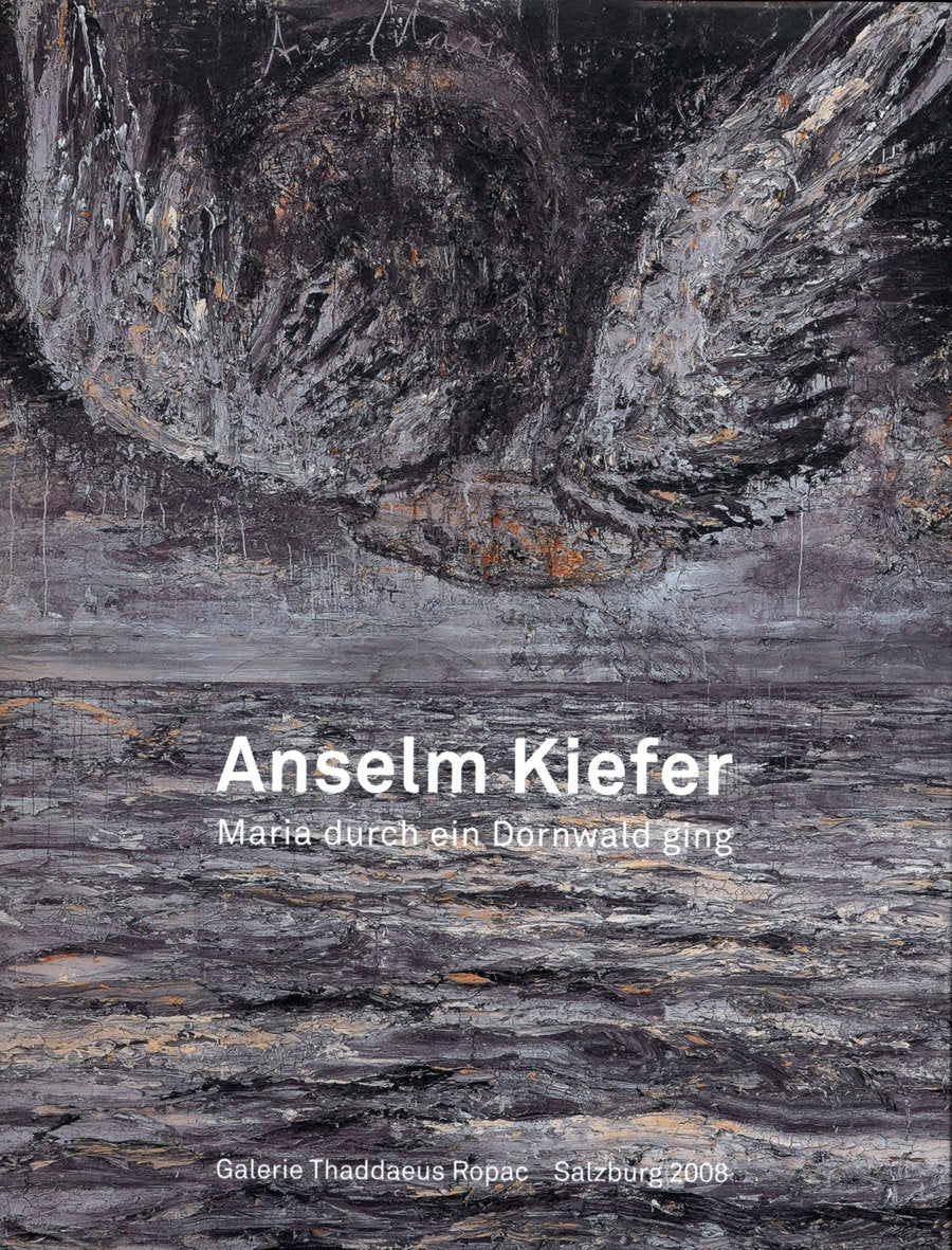 Anselm Kiefer: Maria durch ein Dornwald ging Film, Art & Culture
