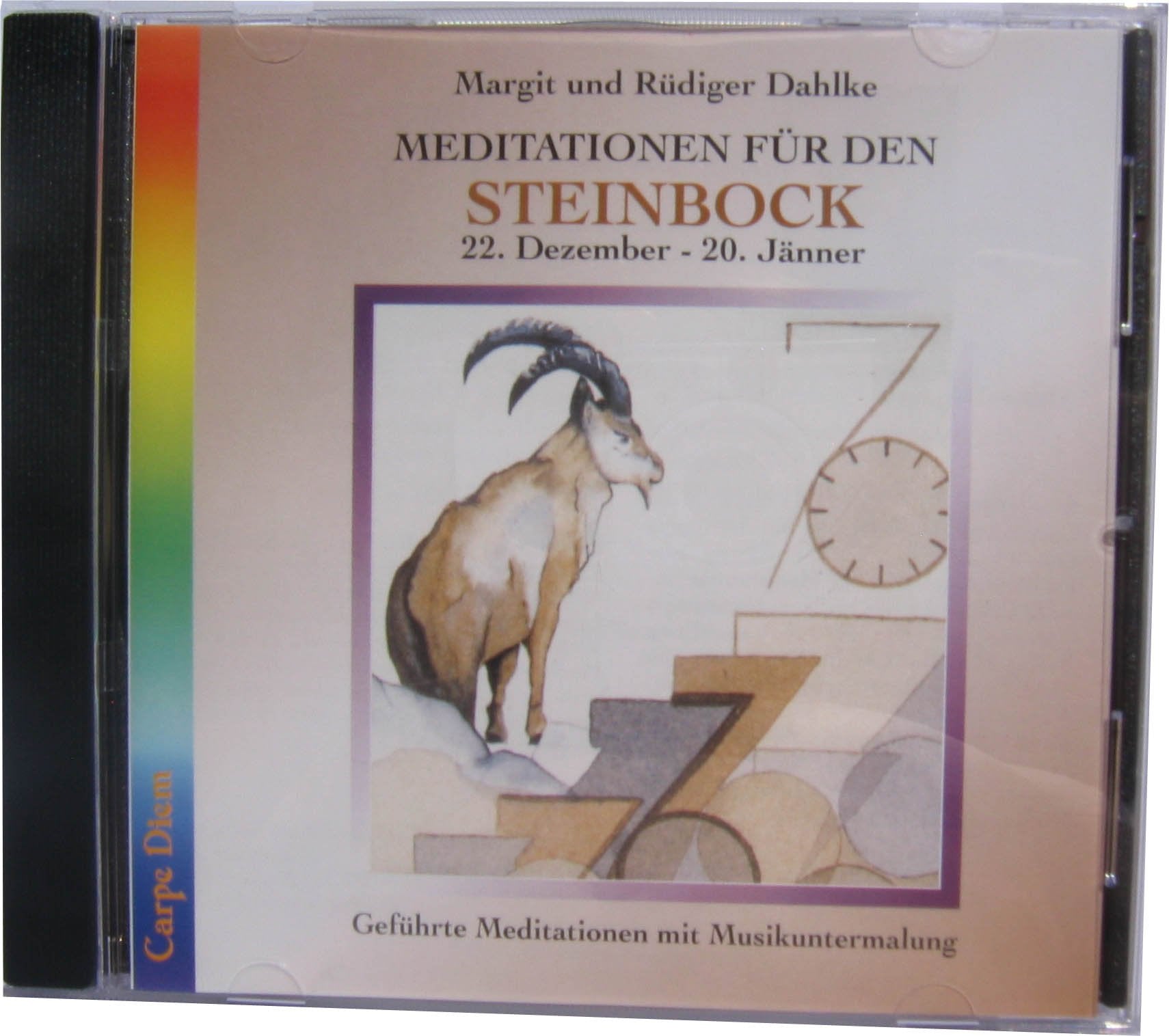 Meditation für den Steinbock Books