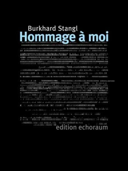 Hommage à moi: Vom Festhalten des Flüchtigen Arts & Music