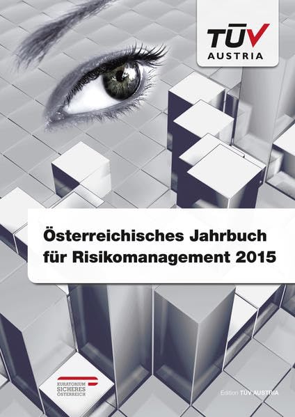 Österreichisches Jahrbuch für Risikomanagement 2015 Medicine
