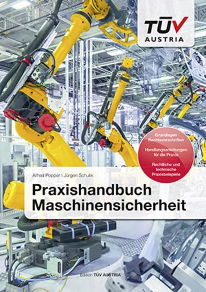 Praxishandbuch Maschinensicherheit Business & Technology