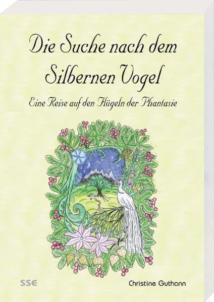 Die Suche nach dem Silbernen Vogel: Eine Reise auf den Flügeln der Fantasie Fantasy & Sci-Fi