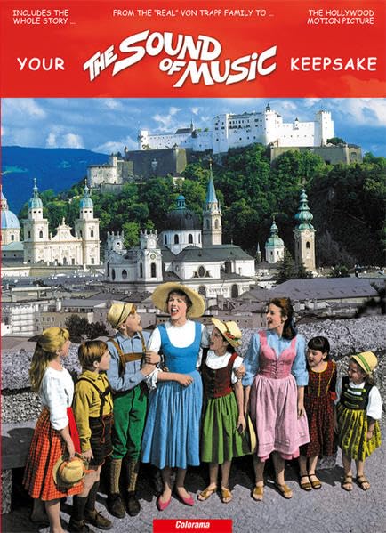 The Sound of Music: Keepsake Law