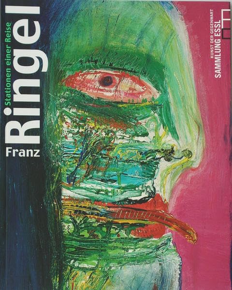 Franz Ringel: Stationen einer Reise Books