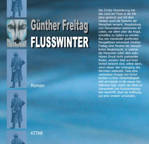 Flusswinter Contemporary literature Books