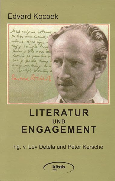 Literatur und Engagement: Gedichte und Essays: Hrsg. v. Lev Detela u. Peter Kersche Poetry