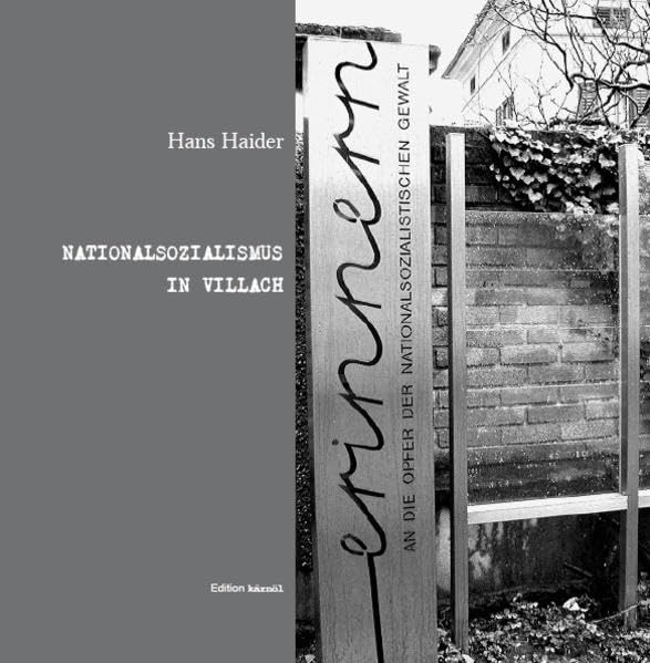 Nationalsozialismus in Villach (Edition Kärnöl) Film, Art & Culture