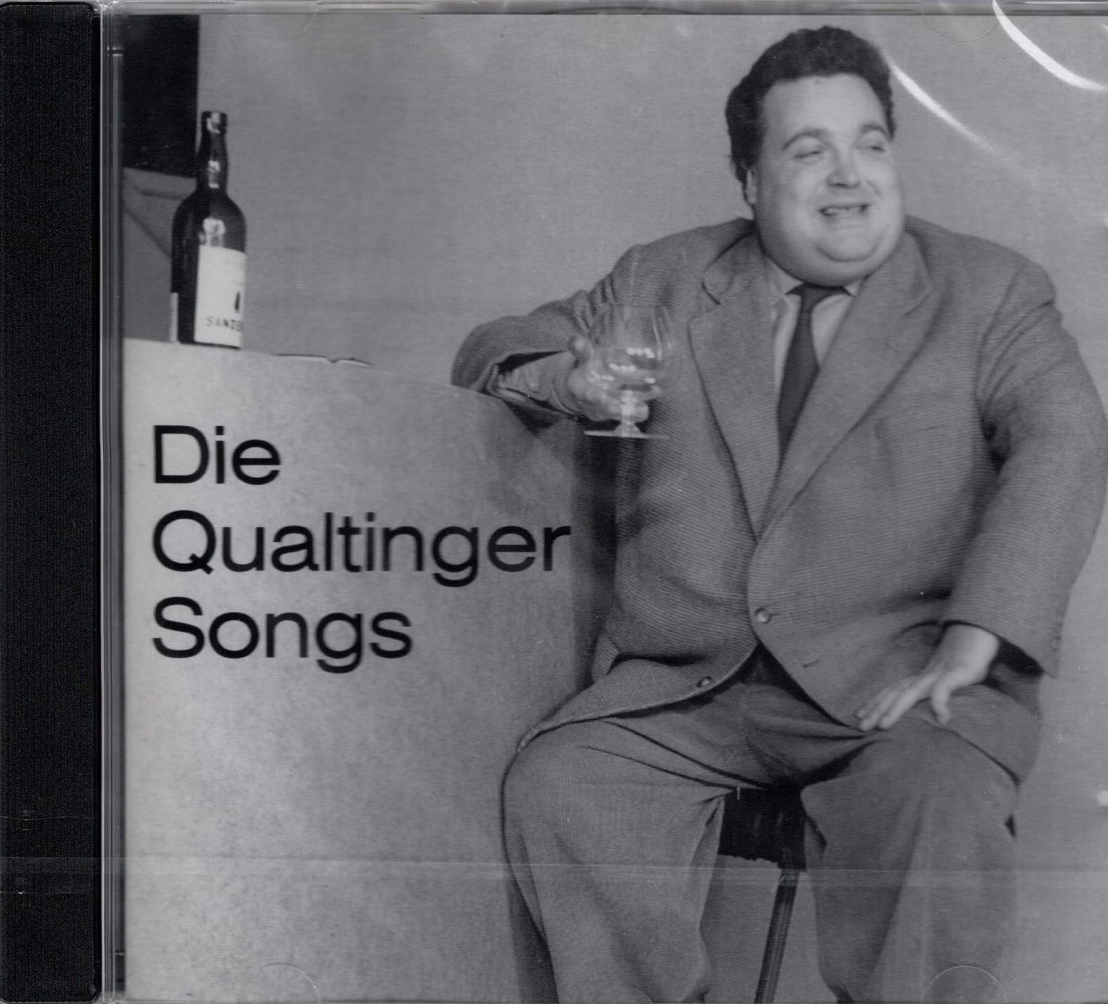 Qualtinger Songs: Der Halbwilde, Der gschupfte Ferdl, Die alte Engelmacherin, Weil mir so fad ist, Der Sportler, Der Papa wirds schon richten u.a. Poetry