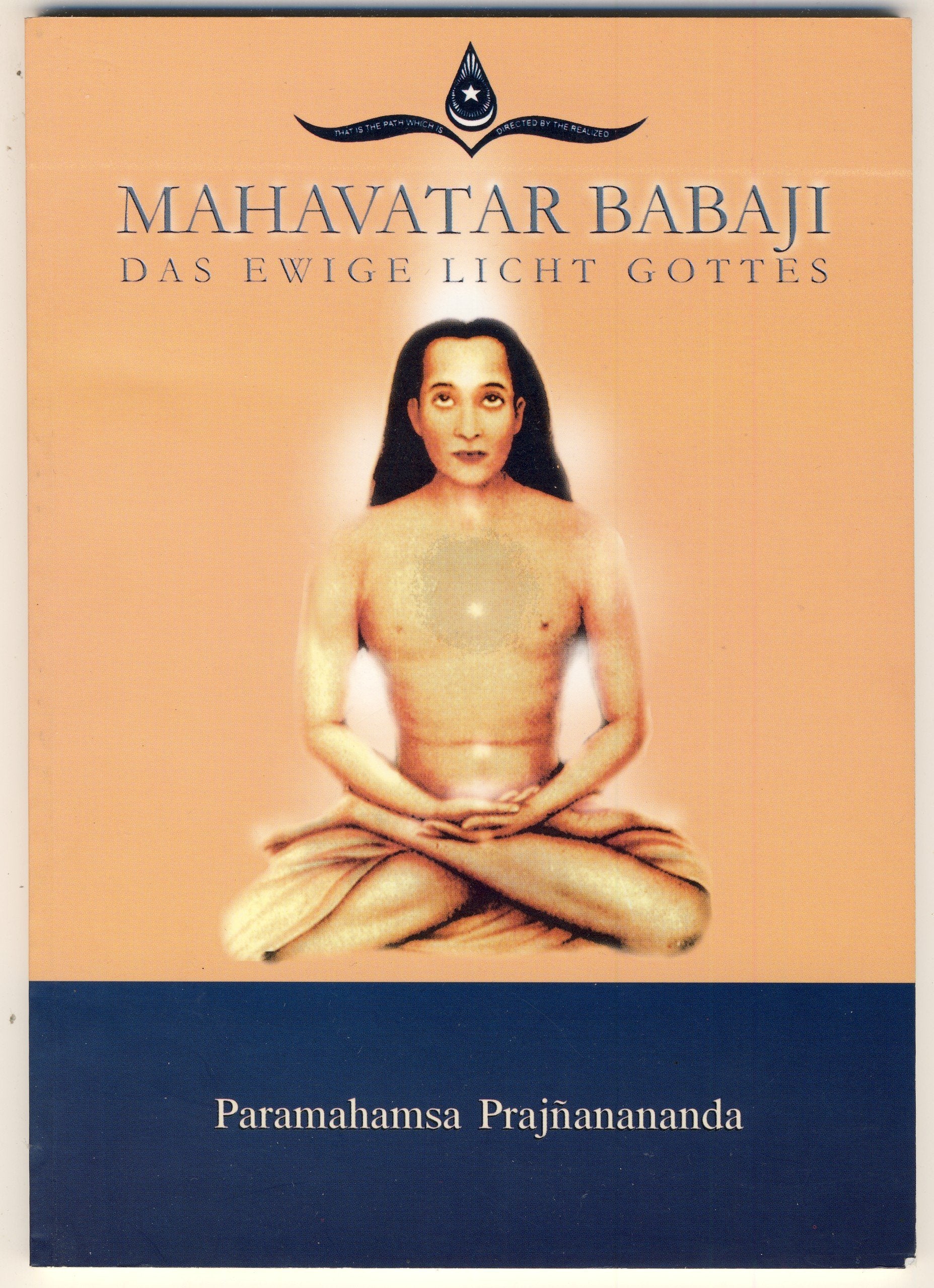 Mahavatar Babaji Religion & Esotericism