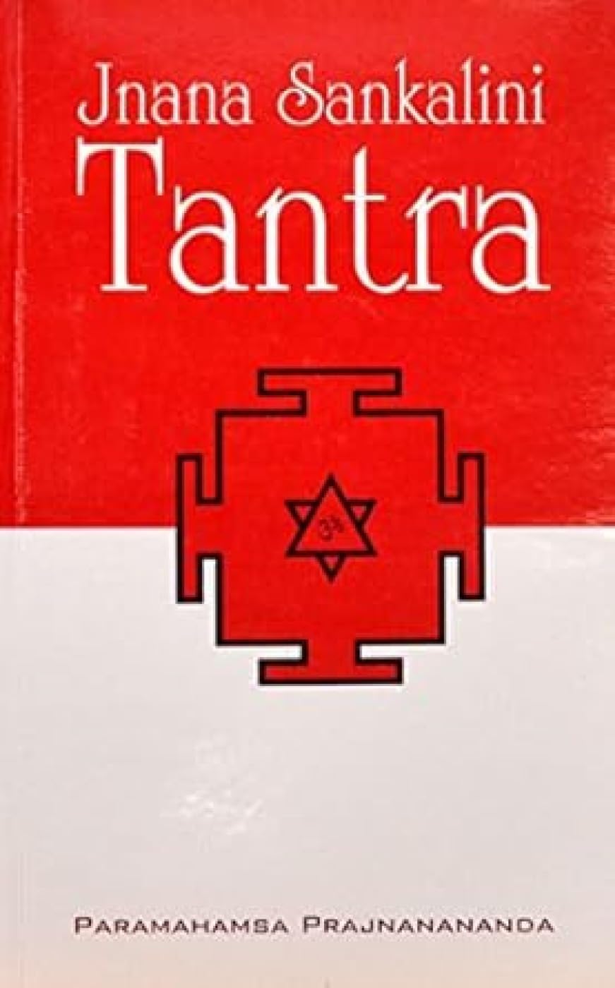 Jnana Sankalini Tantra book