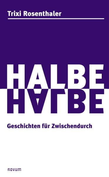 Halbe Halbe Contemporary literature Books
