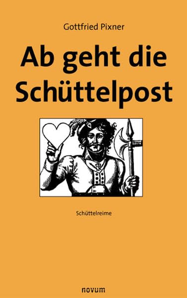 Ab geht die Schüttelpost Poetry